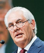 New York Times: White House Plans to Force Out Secretary of State Rex Tillerson